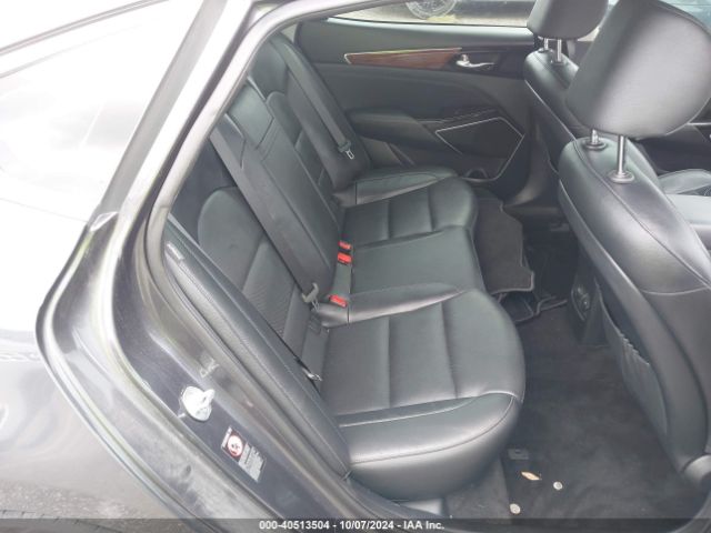 KNALB4J10H5066579 KIA Cadenza Premium