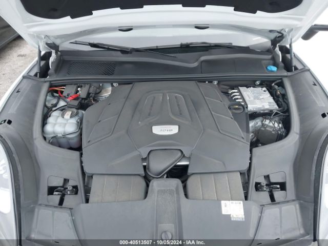 WP1AA2AYXPDA04091 Porsche Cayenne Platinum Edition