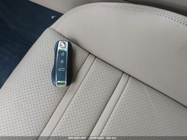 WP1AA2AYXPDA04091 Porsche Cayenne Platinum Edition