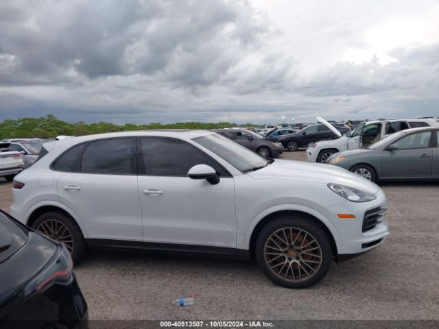 WP1AA2AYXPDA04091 Porsche Cayenne Platinum Edition