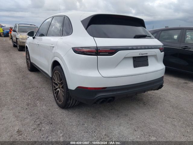 WP1AA2AYXPDA04091 Porsche Cayenne Platinum Edition