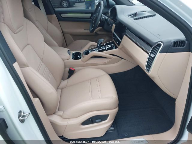 WP1AA2AYXPDA04091 Porsche Cayenne Platinum Edition