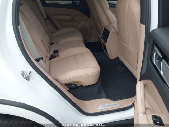 WP1AA2AYXPDA04091 Porsche Cayenne Platinum Edition