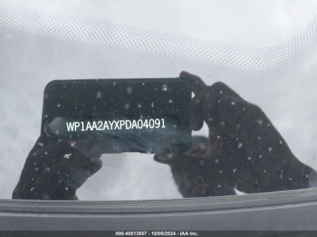 WP1AA2AYXPDA04091 Porsche Cayenne Platinum Edition