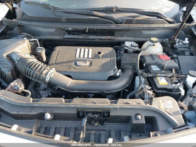 1GYKNAR44PZ163885 Cadillac Xt5 Fwd Luxury