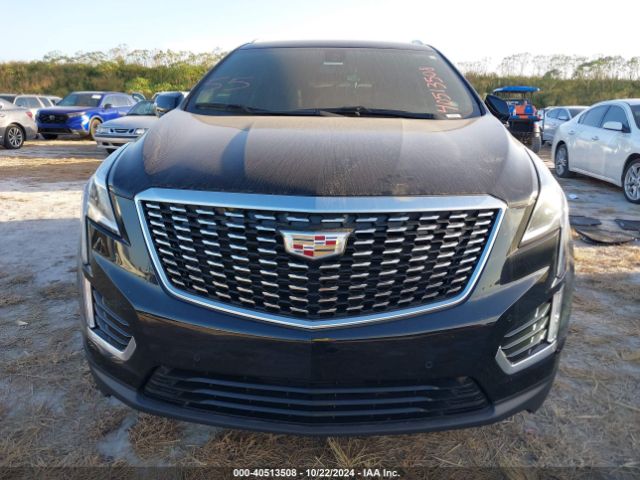 1GYKNAR44PZ163885 Cadillac Xt5 Fwd Luxury
