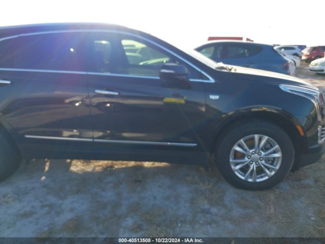 1GYKNAR44PZ163885 Cadillac Xt5 Fwd Luxury