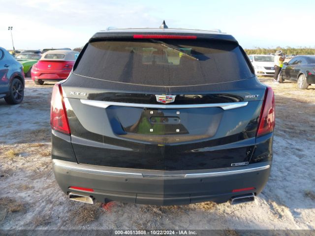 1GYKNAR44PZ163885 Cadillac Xt5 Fwd Luxury
