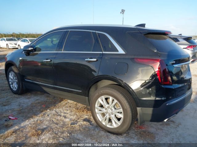 1GYKNAR44PZ163885 Cadillac Xt5 Fwd Luxury