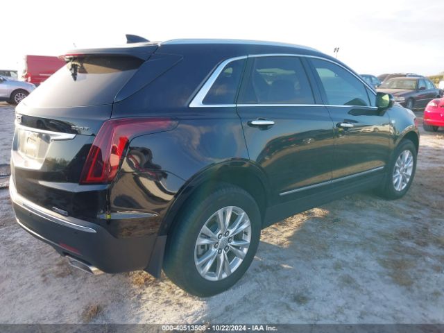 1GYKNAR44PZ163885 Cadillac Xt5 Fwd Luxury