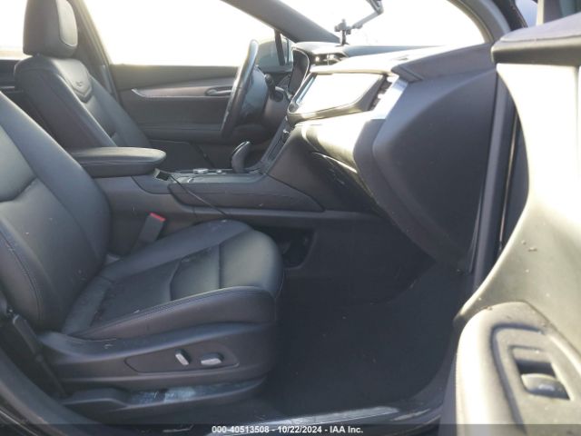 1GYKNAR44PZ163885 Cadillac Xt5 Fwd Luxury