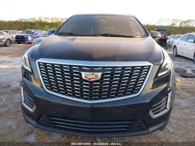 1GYKNAR44PZ163885 Cadillac Xt5 Fwd Luxury