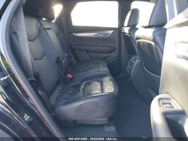 1GYKNAR44PZ163885 Cadillac Xt5 Fwd Luxury