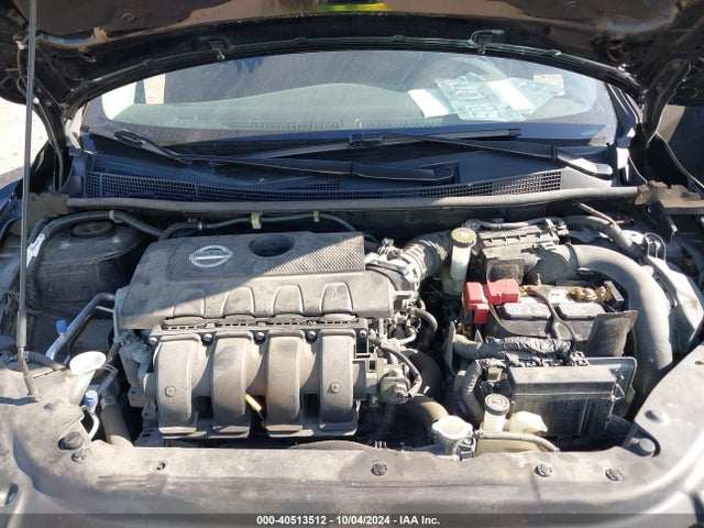 Nissan SENTRA SR 2015 3N1AB7AP5FY307006 Image 10