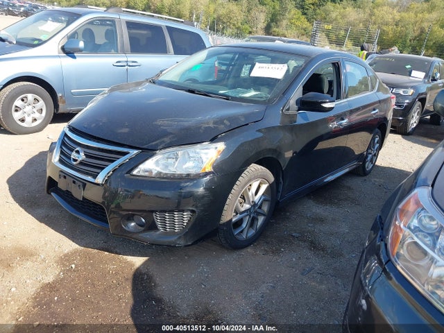 Nissan SENTRA SR 2015 3N1AB7AP5FY307006 Image 2