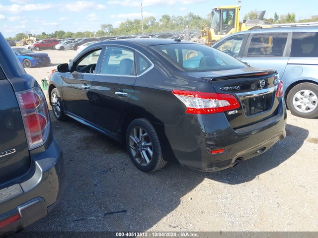 Nissan SENTRA SR 2015 3N1AB7AP5FY307006 Image 3