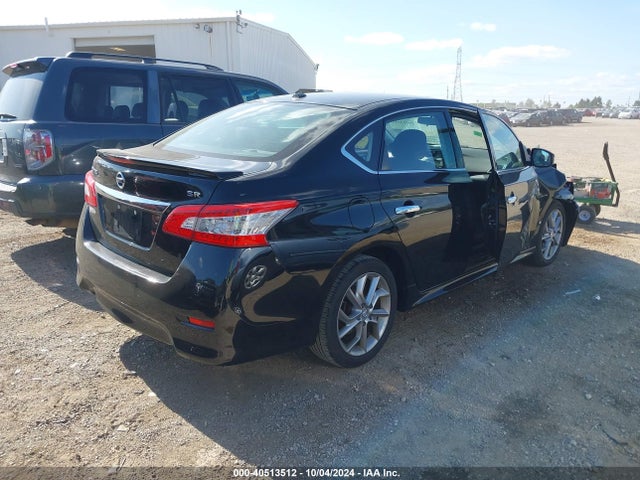 Nissan SENTRA SR 2015 3N1AB7AP5FY307006 Image 4