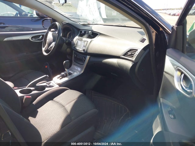 Nissan SENTRA SR 2015 3N1AB7AP5FY307006 Image 5