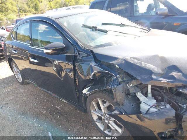 Nissan SENTRA SR 2015 3N1AB7AP5FY307006 Image 6