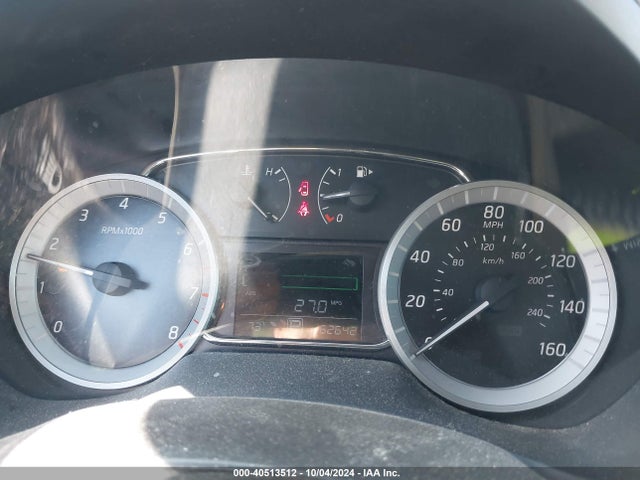 Nissan SENTRA SR 2015 3N1AB7AP5FY307006 Image 7