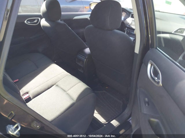 Nissan SENTRA SR 2015 3N1AB7AP5FY307006 Image 8
