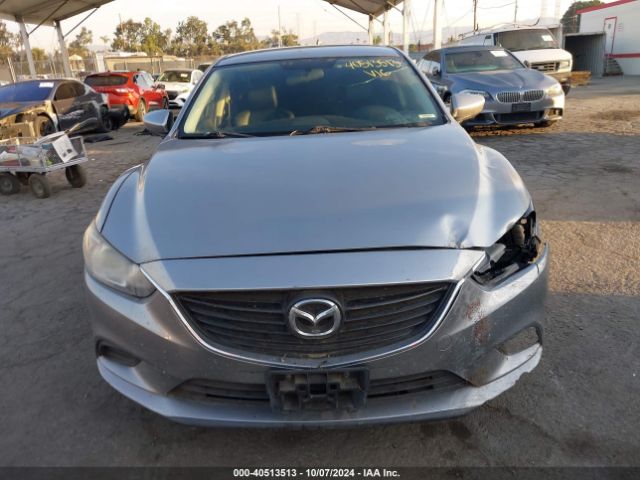 JM1GJ1V56F1199080 Mazda Mazda6 I Touring