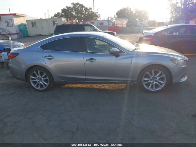 JM1GJ1V56F1199080 Mazda Mazda6 I Touring