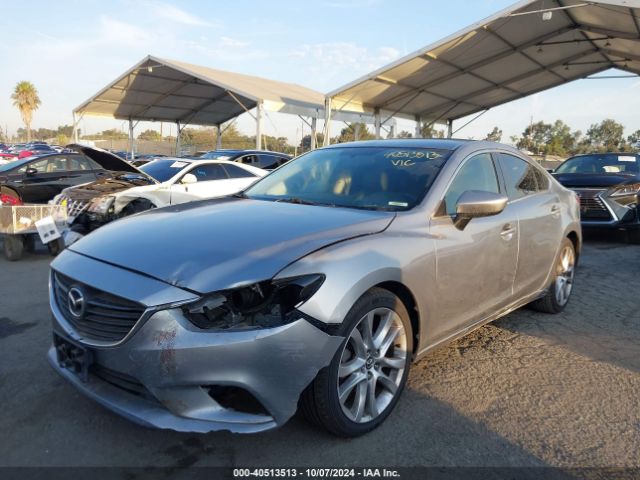 JM1GJ1V56F1199080 Mazda Mazda6 I Touring