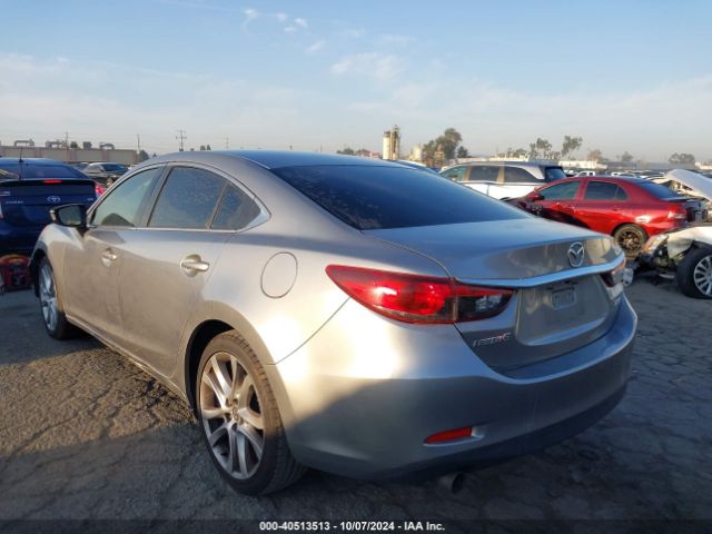 JM1GJ1V56F1199080 Mazda Mazda6 I Touring