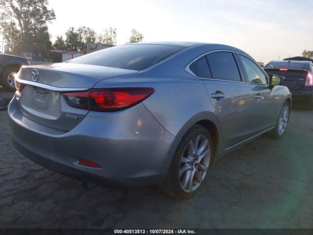 JM1GJ1V56F1199080 Mazda Mazda6 I Touring