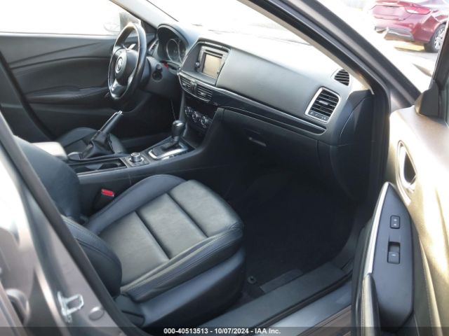 JM1GJ1V56F1199080 Mazda Mazda6 I Touring