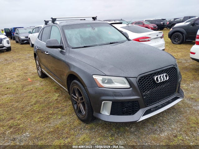 Audi Q5 2.0t Premium 2016 WA1C2AFP7GA120930 Image 1