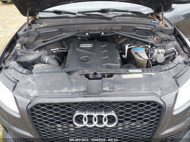 Audi Q5 2.0t Premium 2016 WA1C2AFP7GA120930 Image 10