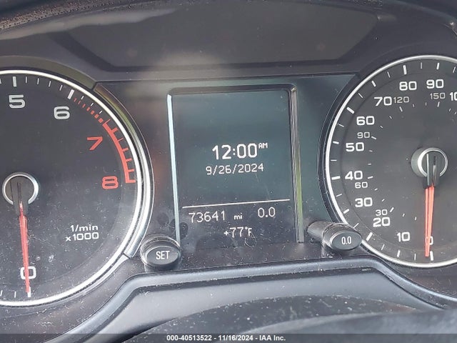 Audi Q5 2.0t Premium 2016 WA1C2AFP7GA120930 Image 15
