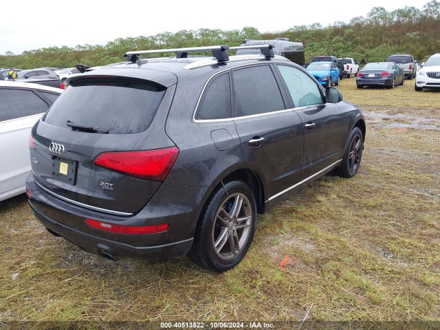 Audi Q5 2.0t Premium 2016 WA1C2AFP7GA120930 Image 4