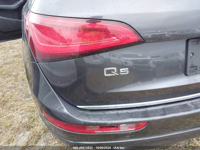 Audi Q5 2.0t Premium 2016 WA1C2AFP7GA120930 Image 6