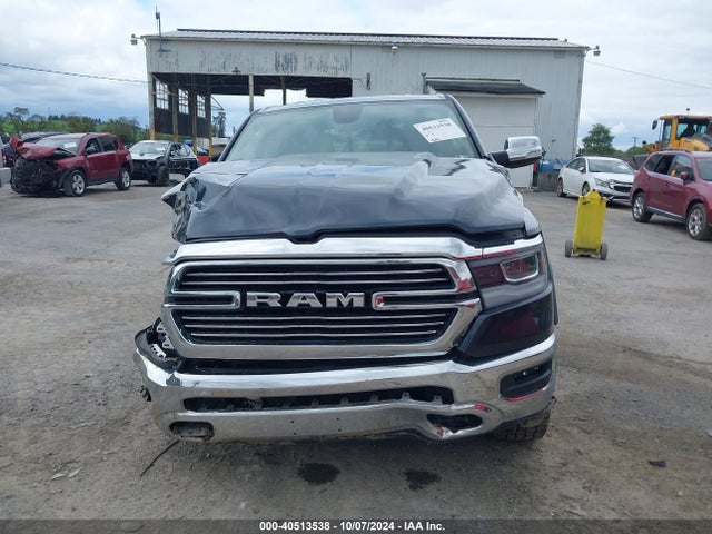 RAM 1500 Laramie  4x4 5'7 Box 2020 1C6SRFJTXLN389271 Image 13