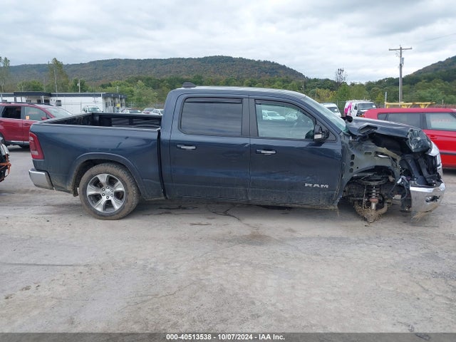 RAM 1500 Laramie  4x4 5'7 Box 2020 1C6SRFJTXLN389271 Image 14