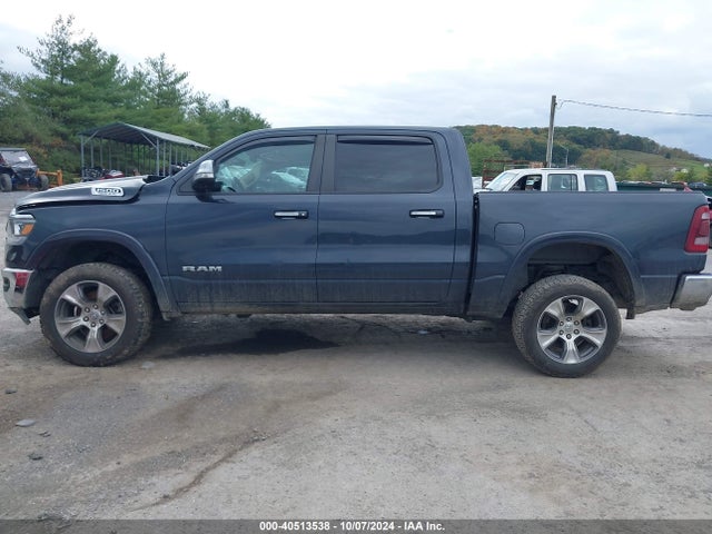 RAM 1500 Laramie  4x4 5'7 Box 2020 1C6SRFJTXLN389271 Image 15
