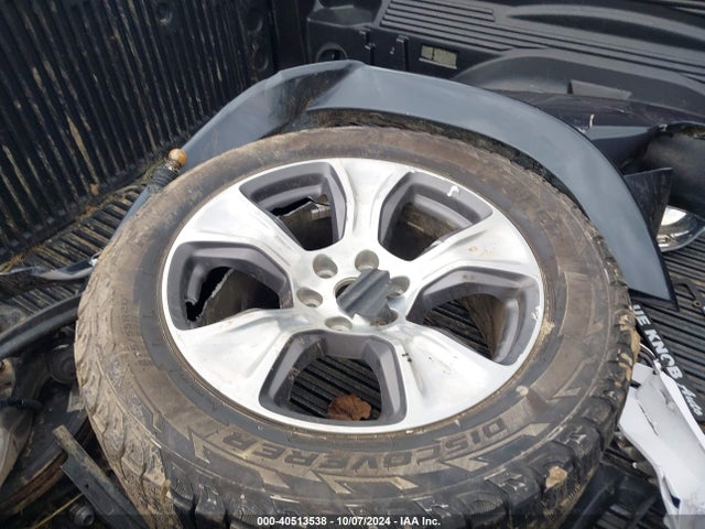 RAM 1500 Laramie  4x4 5'7 Box 2020 1C6SRFJTXLN389271 Image 12