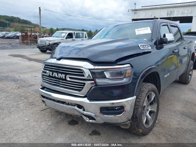 RAM 1500 Laramie  4x4 5'7 Box 2020 1C6SRFJTXLN389271 Image 18