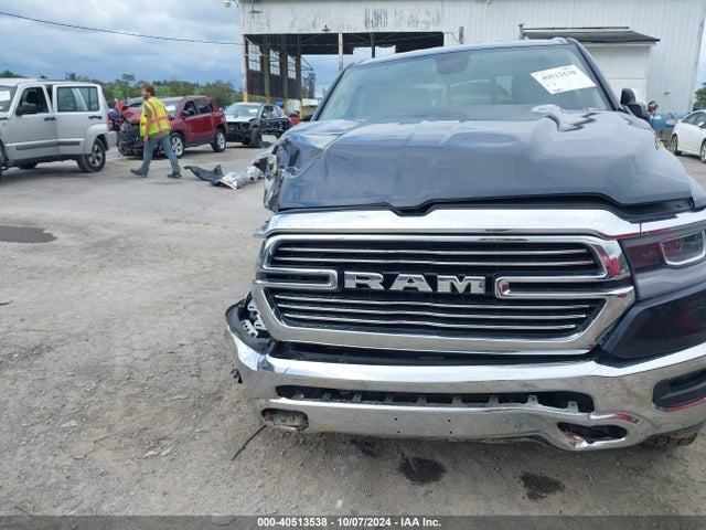 RAM 1500 Laramie  4x4 5'7 Box 2020 1C6SRFJTXLN389271 Image 19