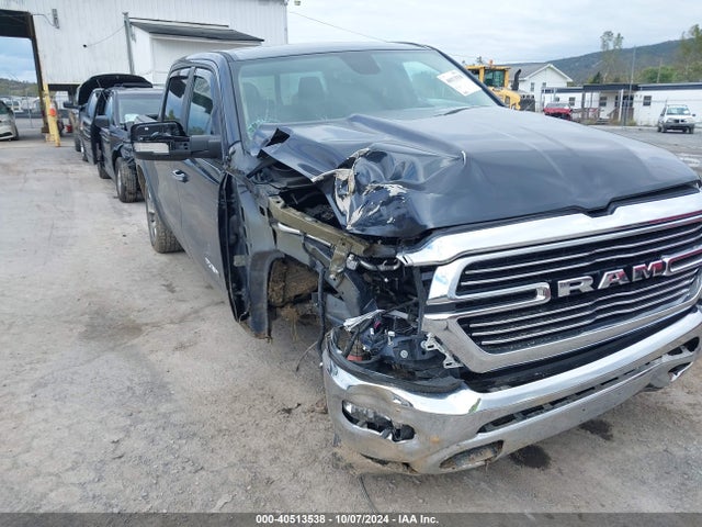 RAM 1500 Laramie  4x4 5'7 Box 2020 1C6SRFJTXLN389271 Image 20