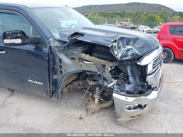 RAM 1500 Laramie  4x4 5'7 Box 2020 1C6SRFJTXLN389271 Image 21