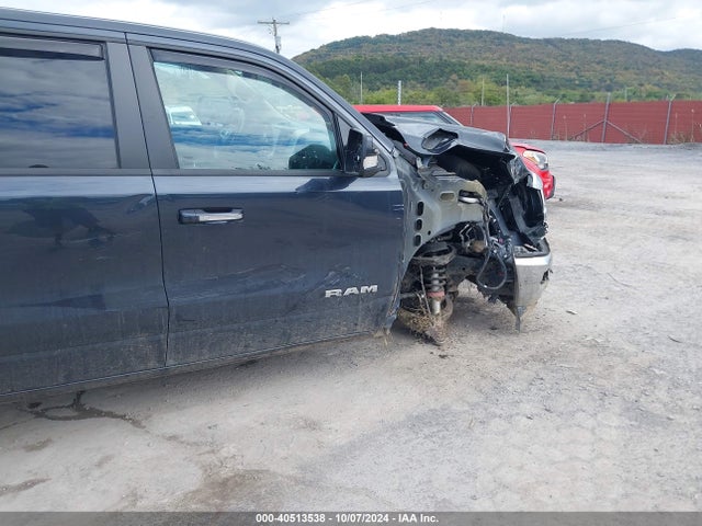 RAM 1500 Laramie  4x4 5'7 Box 2020 1C6SRFJTXLN389271 Image 22