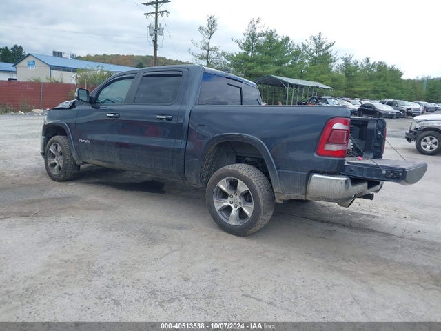 RAM 1500 Laramie  4x4 5'7 Box 2020 1C6SRFJTXLN389271 Image 3