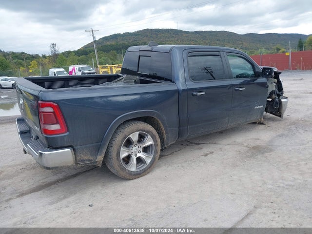 RAM 1500 Laramie  4x4 5'7 Box 2020 1C6SRFJTXLN389271 Image 4