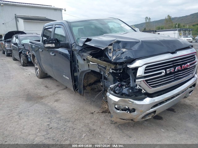 RAM 1500 Laramie  4x4 5'7 Box 2020 1C6SRFJTXLN389271 Image 6