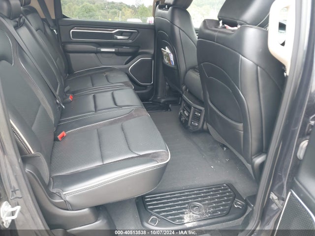 RAM 1500 Laramie  4x4 5'7 Box 2020 1C6SRFJTXLN389271 Image 8