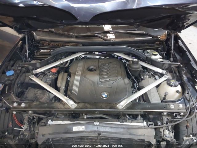 5UXCR6C03M9E62539 BMW X5 Xdrive40i